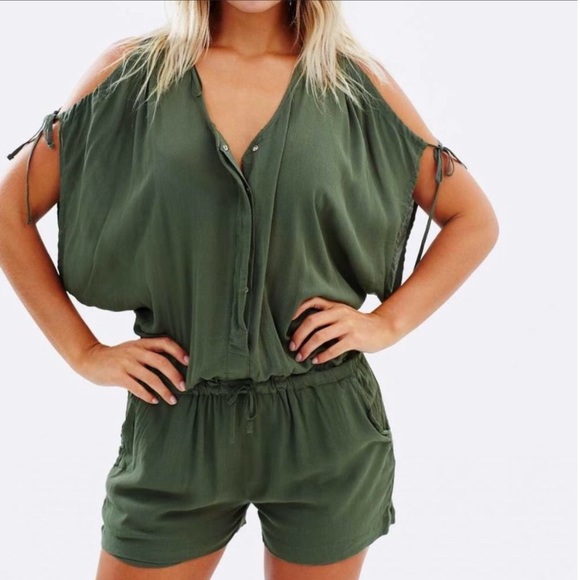 l*space Pants - L*Space | Daylight Romper Swim Cover Up